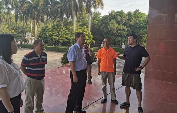 小良站安全檢查